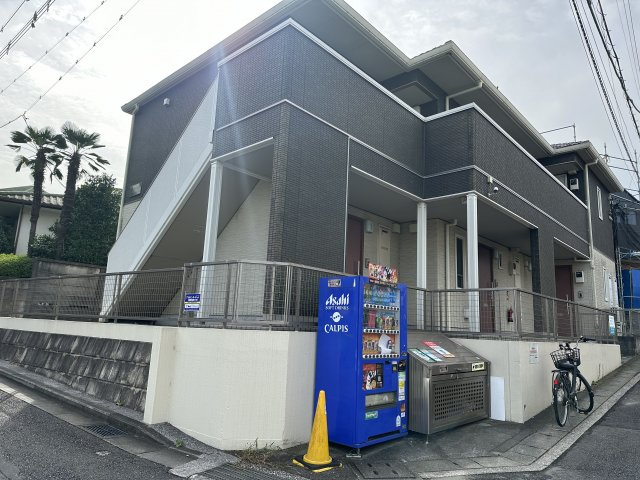 ＳＹコートＤの外観パース