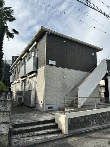 ＳＹコートＤの外観