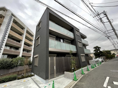 【外観】 | エルブール【SHM】 | 【積水ハウスの賃貸住宅シャーメゾン】