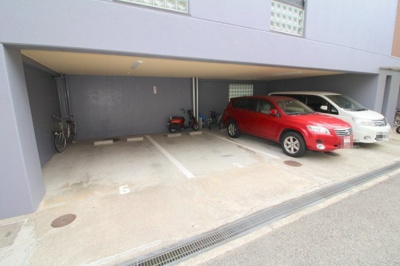 【駐車場】 | キャピタルウイング
