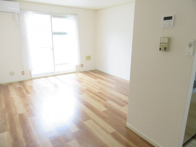レピュート花楯の内装
