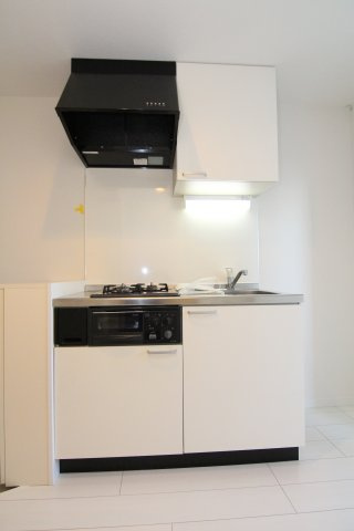フロイス日吉のキッチン|別部屋の参考写真です。