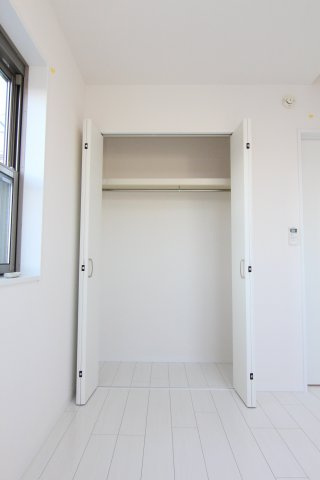 フロイス日吉の収納|別部屋の参考写真です。