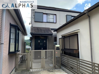 【外観】 | 神戸市長田区源平町　中古戸建 | お部屋数にゆとりのある5DKです♪