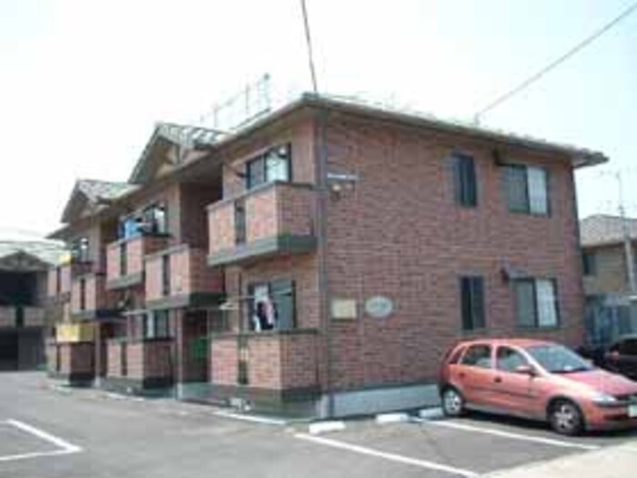 熊本市西区上代８丁目のアパート