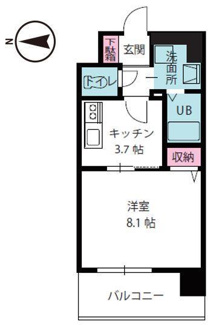 【間取り】 | アステリア萱町