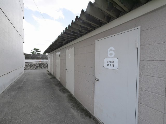 尼ヶ辻ハイツⅠのその他共用部分