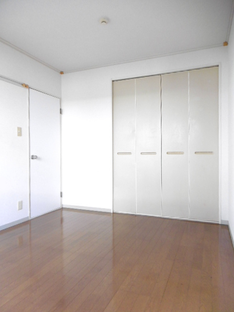 アーバンライフ津福【10,000円キャッシュバック対象物件】の寝室|寝室にぴったりのお部屋です