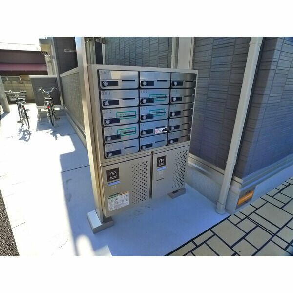 ソレイユ幕張のその他共用部分