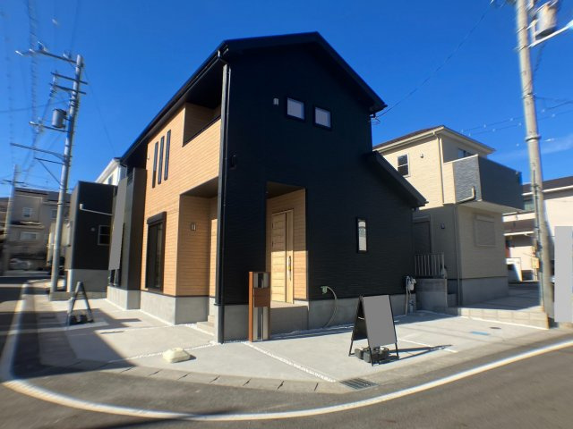 開放的な南東角地◎ゆったり４ＬＤＫ◎駐車２台可能◎いろどりアイタウン大津市唐崎４丁目の外観|外観