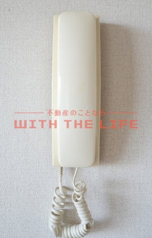 シャンポール【10,000円キャッシュバック対象物件】のセキュリティ