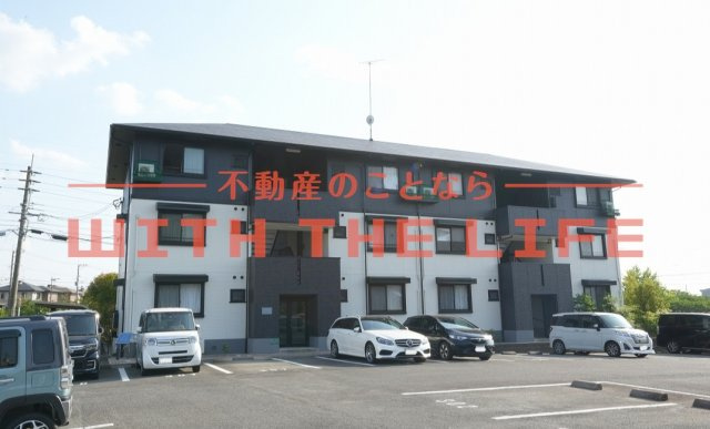 シャンポール【10,000円キャッシュバック対象物件】の外観|外観です