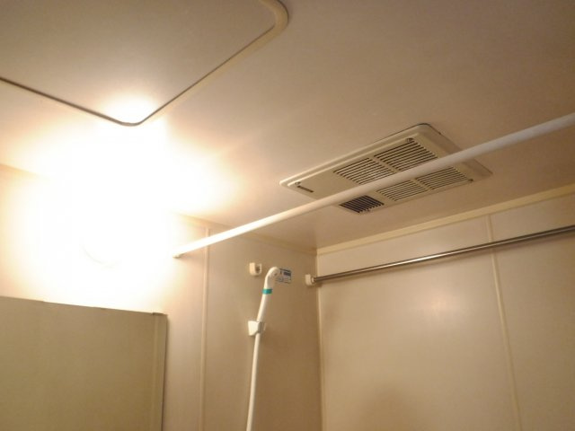germer武蔵中原の設備