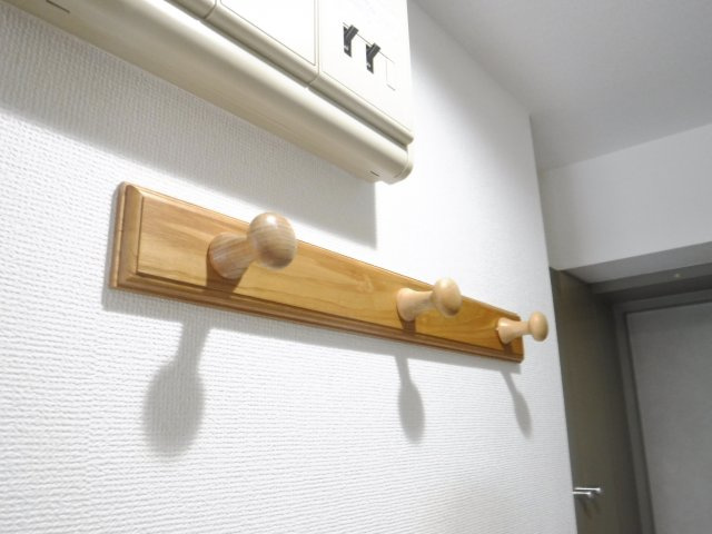 germer武蔵中原の設備