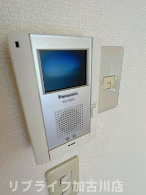 【セキュリティ】 | サニー・コートフタバ　B棟