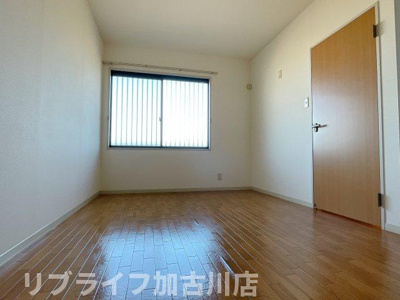 【寝室】 | サニー・コートフタバ　B棟