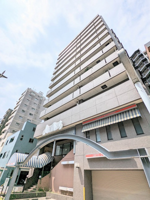 【外観】 | ライオンズプラザ両国