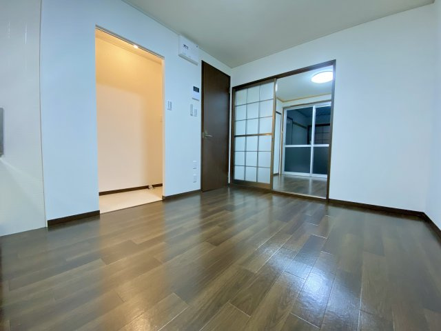 【居間・リビング】 | プレジール箕島Ⅱ
