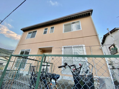 【外観】 | プレジール箕島Ⅱ