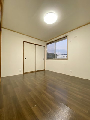 【洋室】 | プレジール箕島Ⅱ