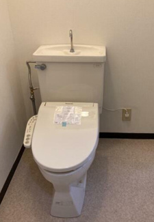【トイレ】