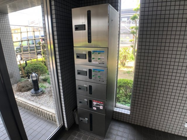 コルティーレ緑ヶ丘のその他共用部分