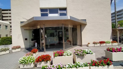 【エントランス】 | 高殿コーポ | マンション入り口です。