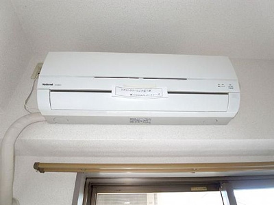【設備】 | ヒルサイドテラス | エアコン