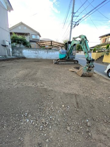 川越市新宿六丁目売地の画像