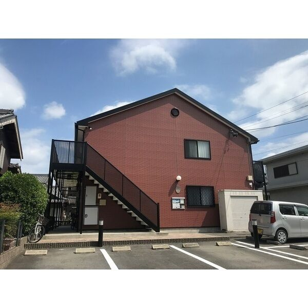 アンプルール リーブル マルヨ　　刈谷市近郊の賃貸ならクラスホーム刈谷店の駐車場