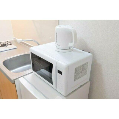 【浴室】 | テラスブレッシング | 冷蔵庫・電子レンジ・電機ケトル