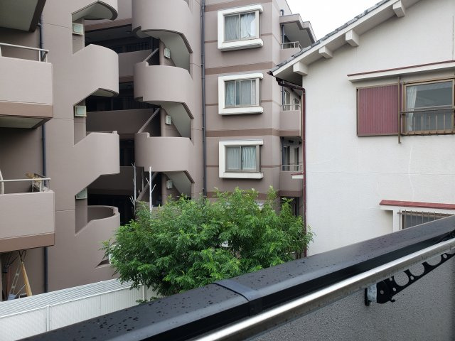 グランドオーク神戸垂水の展望|別部屋参照写真☆神戸市垂水区　賃貸　グランドオーク神戸垂水☆