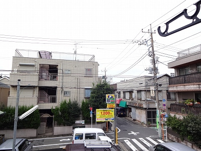 キャビンナカムラの展望