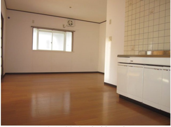 【居間・リビング】