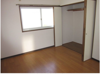 【洋室】