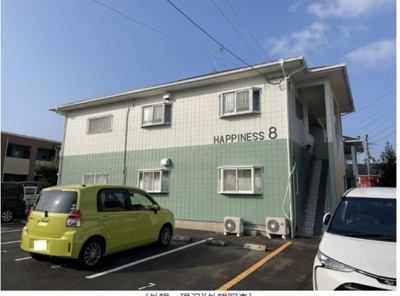 【エントランス】 | HAPPINESS8