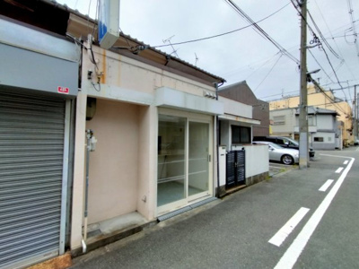 【外観】 | 林寺４丁目中古テラス | ☆２沿線利用可！生野区の店舗付き住宅です
☆年間想定表面利回り約15.5％