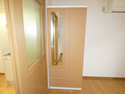 【収納】