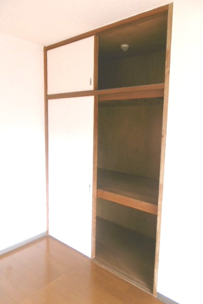 シャトレ東合川の収納|収納豊富です