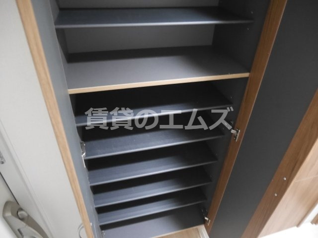 【収納】 | アイ・ウエスト高宮 | アイ・ウエスト高宮のシューズボックス