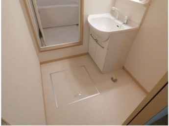 【洗面所】