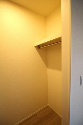 シコーテラスの収納