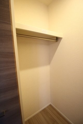 シコーテラスの収納