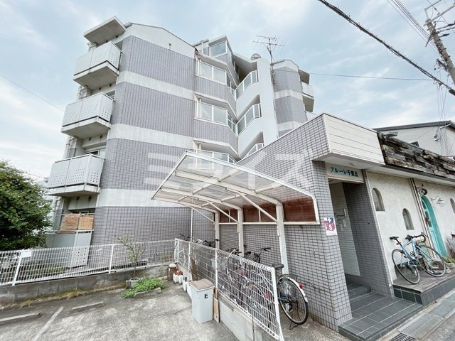 【外観】 | フルーレ千里丘