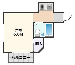 【間取り】 | フルーレ千里丘