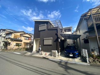 【外観】 | 高槻市南大樋町　中古戸建