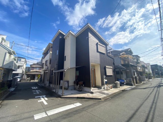 【外観】 | 高槻市南大樋町　中古戸建