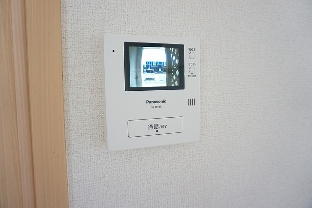 パッシィオーネMのセキュリティ