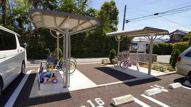 パッシィオーネMのその他共用部分