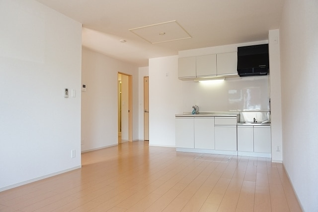 パッシィオーネMの居間・リビング